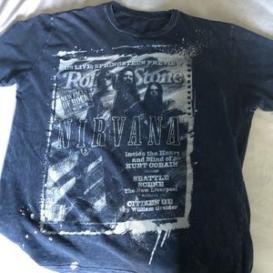 Nirvana shirt